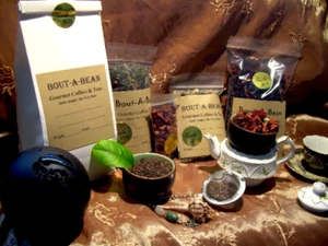 Tea Earl Grey Tangerine De La Creme Blend Loose Leaf Black Tea - Picture 1 of 4