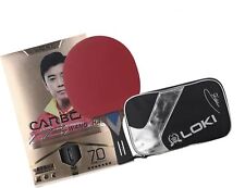 Loki Star Carbon Series 7 Star Table Tennis Racket Long Handle/FL