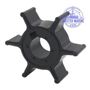 Water Pump Impeller 6E0-44352-00 for Yamaha Outboard Motor 4HP 5HP 6HP 18-3073 - Picture 1 of 5
