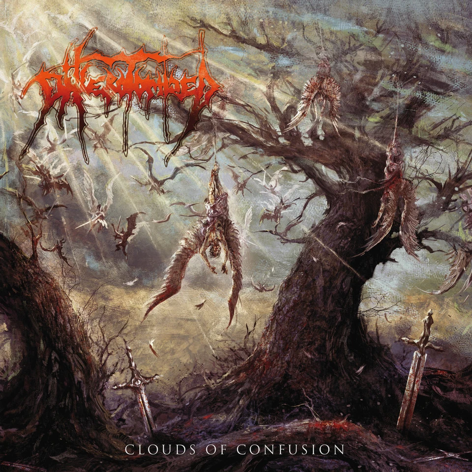 PHLEBOTOMIZED - Clouds of Confusion DIGI, NEU - Bild 1 von 1