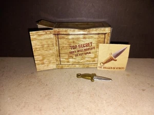 The Dagger of Atreus Indiana Jones Hasbro Relic Crate Gift Accessory Figurine - Picture 1 of 3