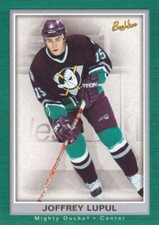 2005-06 Upper Deck Beehive Hockey #2 Joffrey Lupul