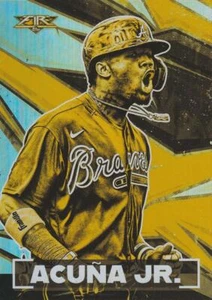 2021 Topps Fire Baseball GOLD MINTED Parallels ~ Pick your card - Picture 1 of 16