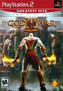 God of War 2 (LN) Pre-Owned Playstation 2 - Picture 1 of 1