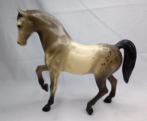 Vintage Breyer #37 Fleck Glossy Appaloosa Family Arabian Stallion Traditional  - Picture 1 of 11