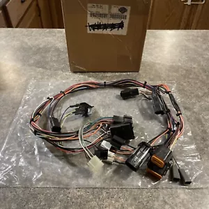 Harley Davidson FLHTCU FLHTCUI Ultra Classic Front Fairing Wire Harness NOS - Foto 1 di 5