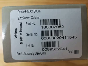 1PC Brand New Waters 186002052 Chromatography Column - Picture 1 of 1