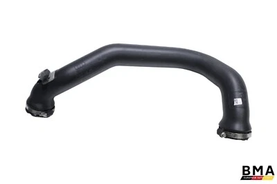 Audi S4 S5 Left Driver Side Intercooler Pressure Hose Pipe Line 2018 - 2024 OEM - Image 1 of 4