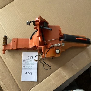 USED Echo CS-590 Gas Tank Rear Handle C410001252 620P Timber Wolf 100259 - Picture 1 of 18
