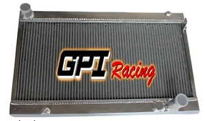 Fit Ferrari 308 GTB 1975-1980;308 GTS 1977-1980 1978 1979 MT Aluminum Radiator - Picture 1 of 6
