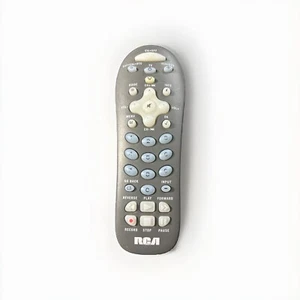 RCA RCR312WR Control Remoto Universal Iluminado Genuino-Usado Probado - Imagen 1 de 1