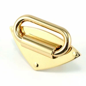 Bolsas Emmaline con anclajes de correa de diamante de 4 quilates - Imagen 1 de 1