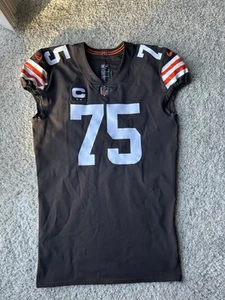 Cleveland Browns Team Issued Jersey - Picture 1 of 5
