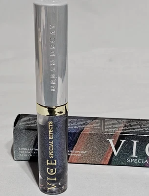 Urban Decay VICE SPECIAL EFFECTS Lip Topcoat RITUAL, 0.16 fl. oz., New in Box - Image 1 of 4