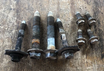 2016 Ford Focus 2.0L Engine Cradle Bolts - Image 1 of 3