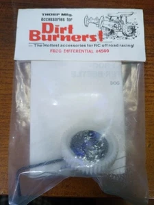 Thorp Dirt Burners Ball Diff Tamiya Blackfoot Monster Beetle Mud Blaster Frog - Picture 1 of 2