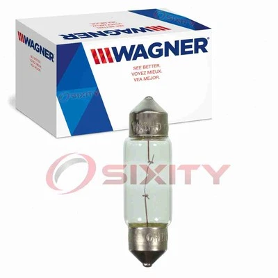Wagner Courtesy Light Bulb for 2003-2004 Toyota Avalon Electrical Lighting gp - Image 1 of 4