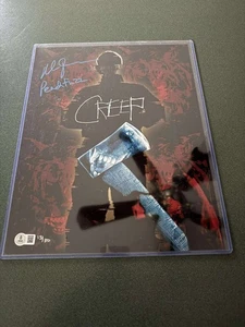 Mark Duplass Signed 11x14 Photo Creep Autograph Auto Beckett COA #13/30 Limited - Picture 1 of 3