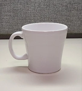 Homer Laughlin Fiesta weiße Tasse - Bild 1 von 1