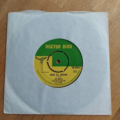 Joe White - Rudie All Around - DB1069 Rare Doctor Bird Ska / Reggae - Image 1 of 3