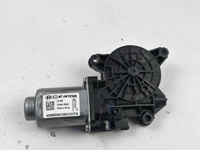 2018-2023 KIA STINGER REAR RIGHT SIDE DOOR WINDOW REGULATOR MOTOR 83460J5000 OEM - Image 1 of 3