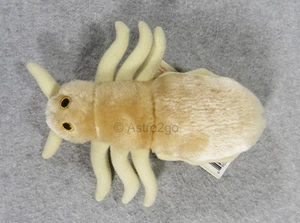 GIANT MICROBES-LOUSE-Stuffed Plush Insect Parasite Pest Hair Head Lice Cooties - Picture 1 of 10
