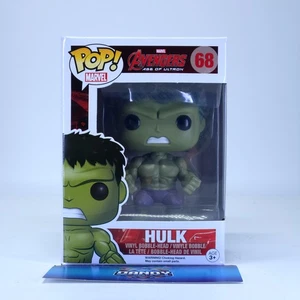 Hulk #68 Brand New - Funko POP Marvel - Picture 1 of 6