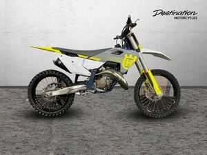 Husqvarna TC 125 - Picture 1 of 11