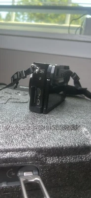 Sony Alpha A6000 Digital Camera Black, 55-210mm Zoom Kit - Image 1 of 4