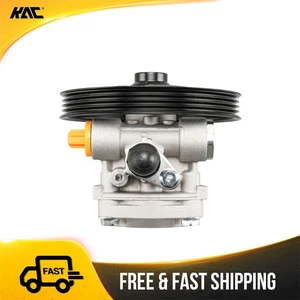 Power Steering Pump For Chevy Tracker 2001-2003 V6 2.5L 30025163 4910052D00 - Picture 1 of 16