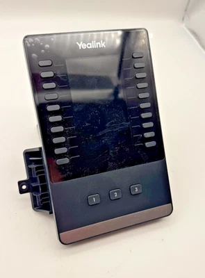 Yealink EXP50 T5 Series Color-Screen Expansion Module - Image 1 of 4