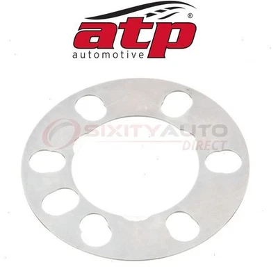 ATP Flywheel Shim for 1996-2002 Chevrolet Express 2500 - Transmission  tv Foto 1 de 4