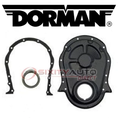 Dorman Engine Timing Cover for 1968-1973 Chevrolet C10 Pickup 6.5L 6.6L 7.4L ep Foto 1 de 4