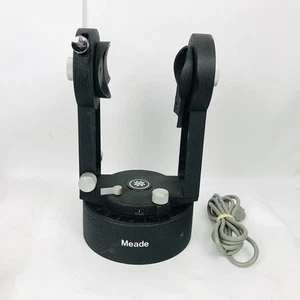 Meade Telescope 2045 Base Stand Tripod, No Lens - Picture 1 of 12