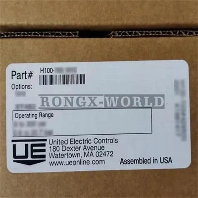 ONE NEW United Electric Controls（UE）pressure switch H100-706-1010 - Image 1 of 4