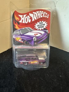 NEW 2020Hot Wheels Red Line Club Exclusive 65’ Volkswagen Fastback In Clamshell - Picture 1 of 2