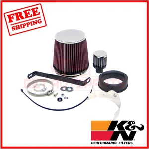 K&N Intake Kit for Audi TT 2000-2006 - Picture 1 of 2