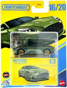 Matchbox 2025 Collectors  - 2023 Aston Martin DB12 # 16 - Picture 1 of 1