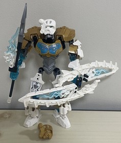 LEGO Bionicle 70788 Kopaka Master of Ice