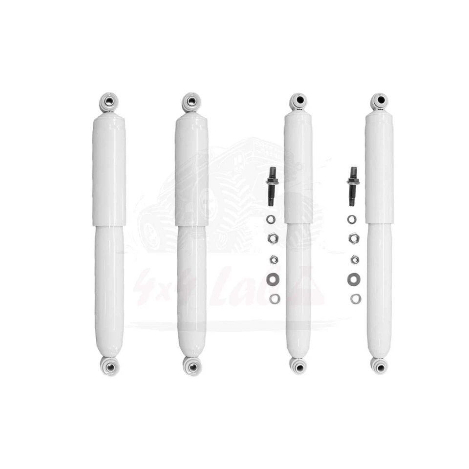 Gabriel Front Rear Ultra Truck Shocks for Chevrolet V2500 Suburban 89-91 Foto 1 de 1