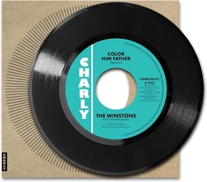 The Winstons/Razzy and the Neighborhood Colour Him Father/I (Vinyl) (US IMPORT) - Picture 1 of 1