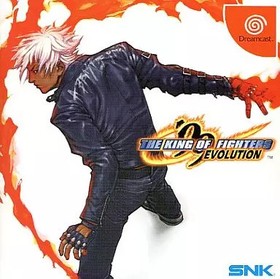 King of Fighters '99 Evolution Dreamcast Game Low Price Edition