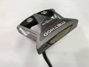 NIKE GOLF METHOD CORE DRONE 2.0 33in Putter RH No Head Cover Free Shipping - Picture 1 of 10