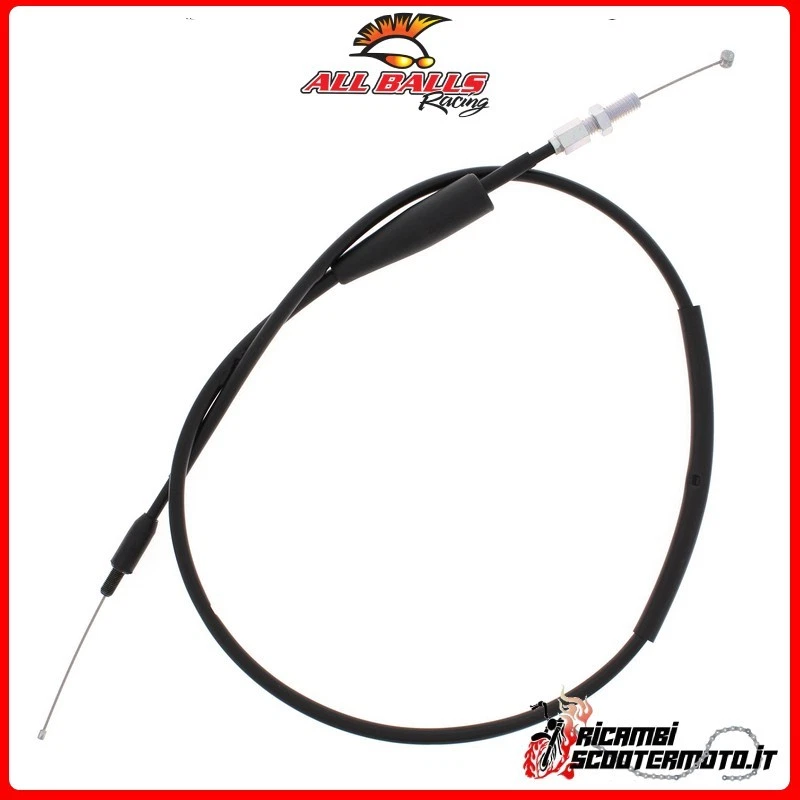 CAVO COMANDO GAS ALL BALLS YAMAHA YZ 125 1996-1997 45-1067#2 Foto 1 de 1