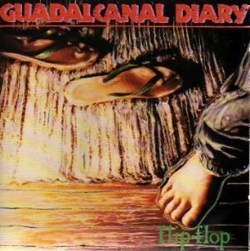 Guadalcanal Diary Flip-flop (1989)  [CD] - Bild 1 von 1