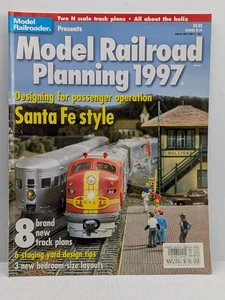 Revista de planificación ferroviaria modelo edición 1997 GC - Imagen 1 de 8