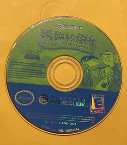 Disco Ed, Edd n Eddy: The Mis-Edventures (Nintendo GameCube, 2005) solo probado - Imagen 1 de 3