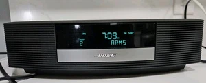 Bose Wave Radio III SoundTouch Music System AM/FM Gray Without Remote  - Picture 1 of 9