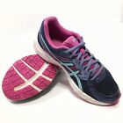 Asics Gel Contend taille 8,5 course violet rose
