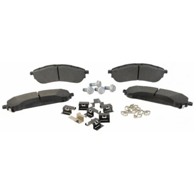 BRF1885 Motorcraft 2-Wheel Set Brake Pad Sets Rear for Ford Ranger 2019-2020 - Image 1 of 3